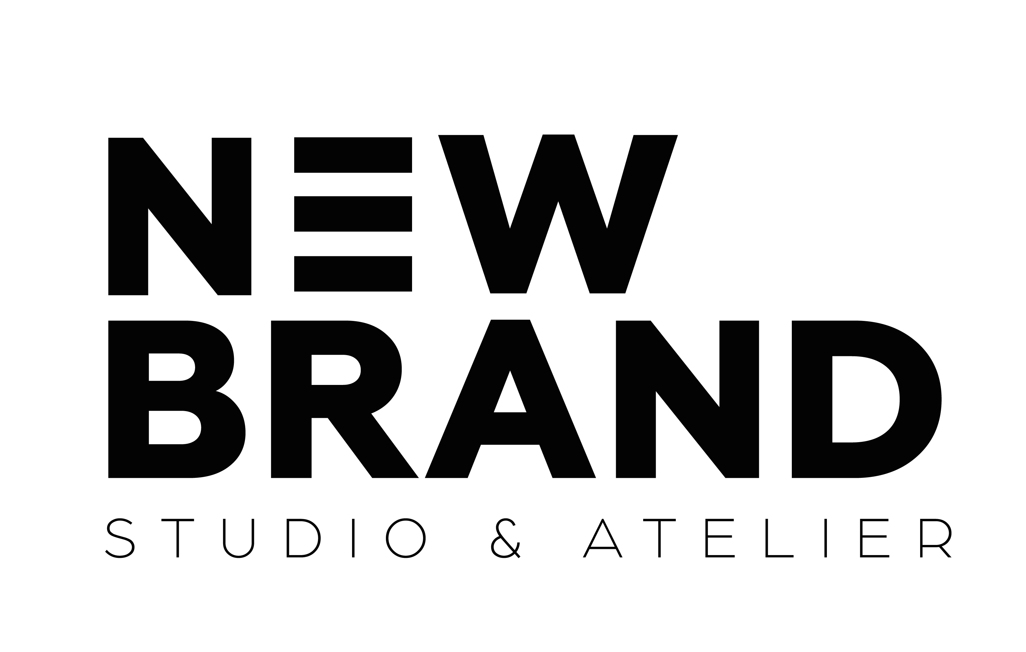 Logótipo indicado de New Brand Studio