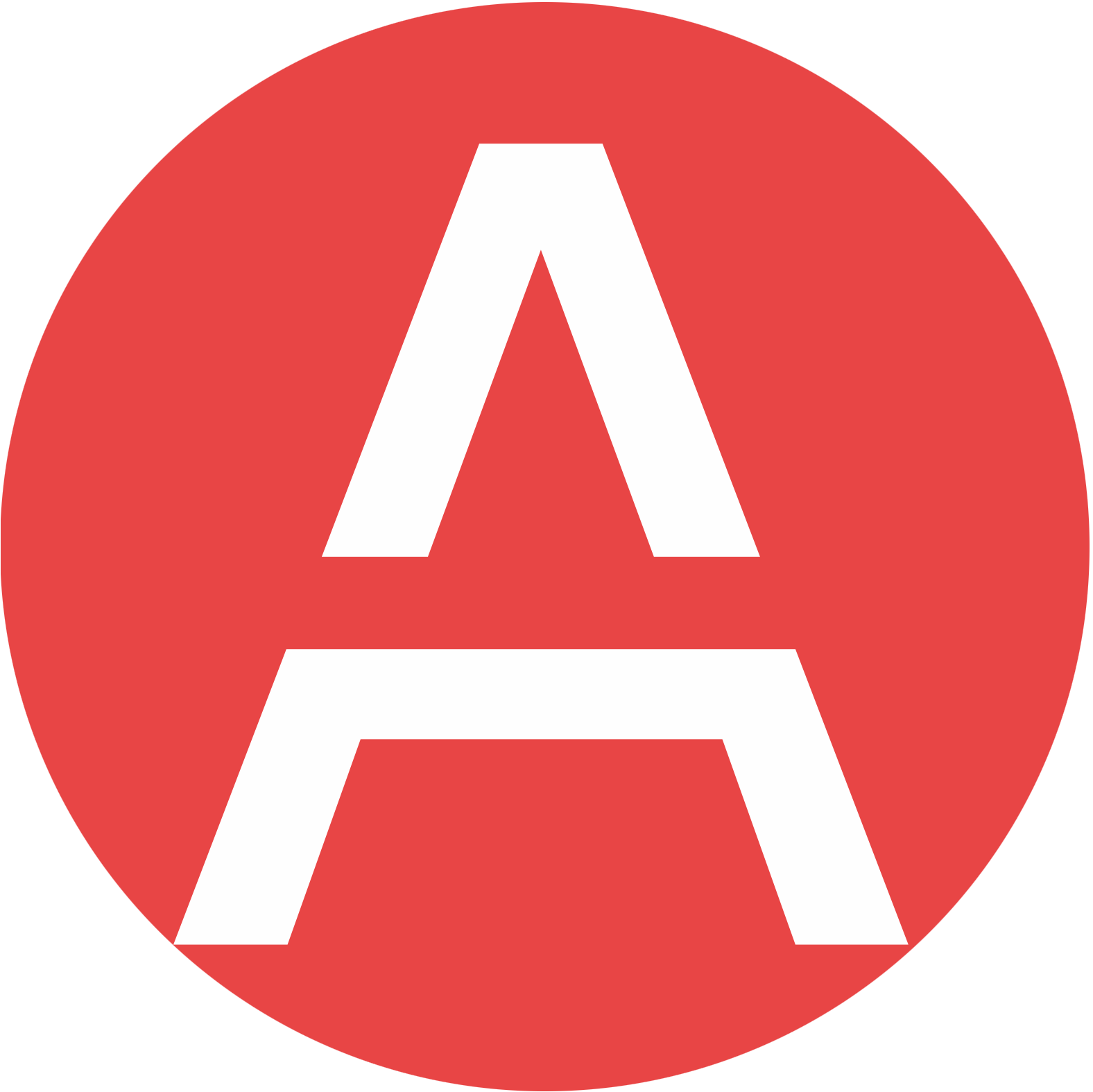 Logótipo indicado de Albinet