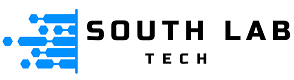 Logótipo indicado de SouthLab Tech