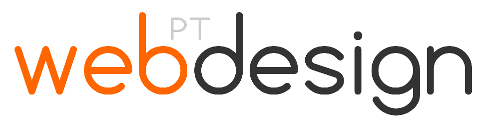 Logótipo indicado de Webptdesign