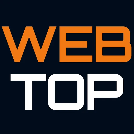 Logótipo indicado de Webtop