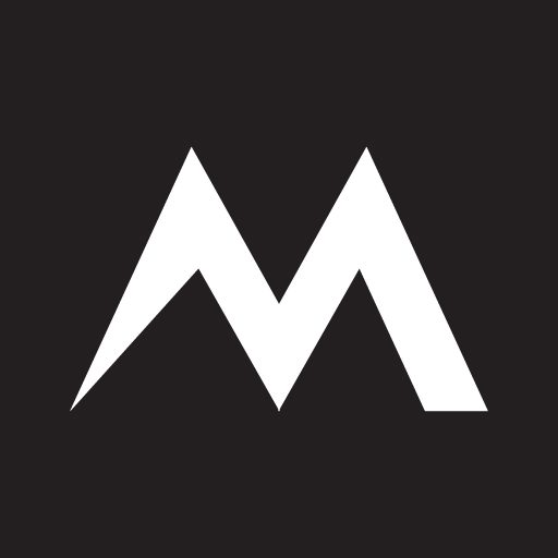 Logótipo indicado de Margem Criativa