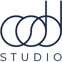 Logótipo indicado de ODD Studio