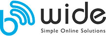 Logótipo indicado de Be-Wide Online Solutions
