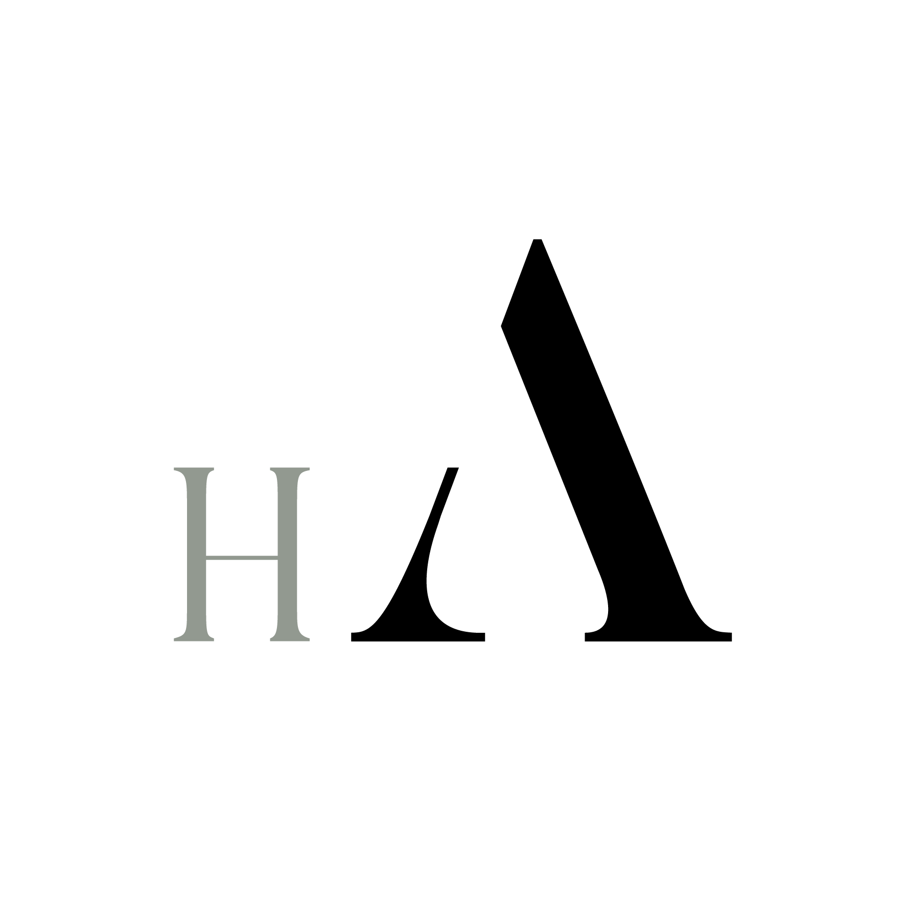 Logótipo indicado de HAGÊNCIA