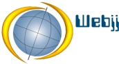 Logótipo indicado de Webjj