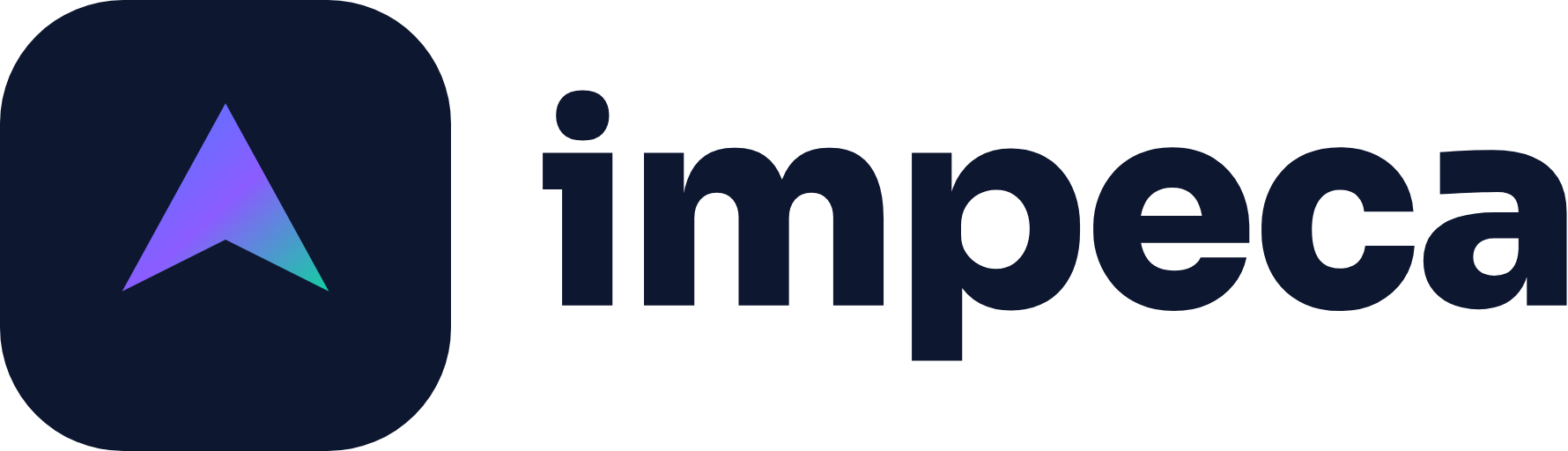 Identidade visual de Impeca