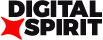 Logótipo indicado de Digital Spirit