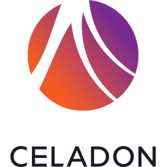 Identidade visual de Celadonsoft