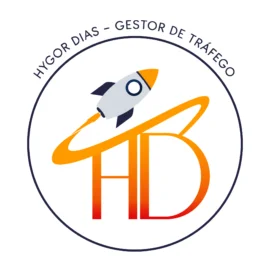 Logótipo indicado de HD Marketing Digital