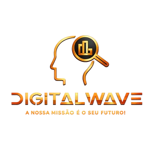Logótipo indicado de DigitalWave
