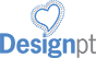 Logótipo indicado de DesignPT