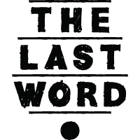 Logótipo indicado de The Last Word