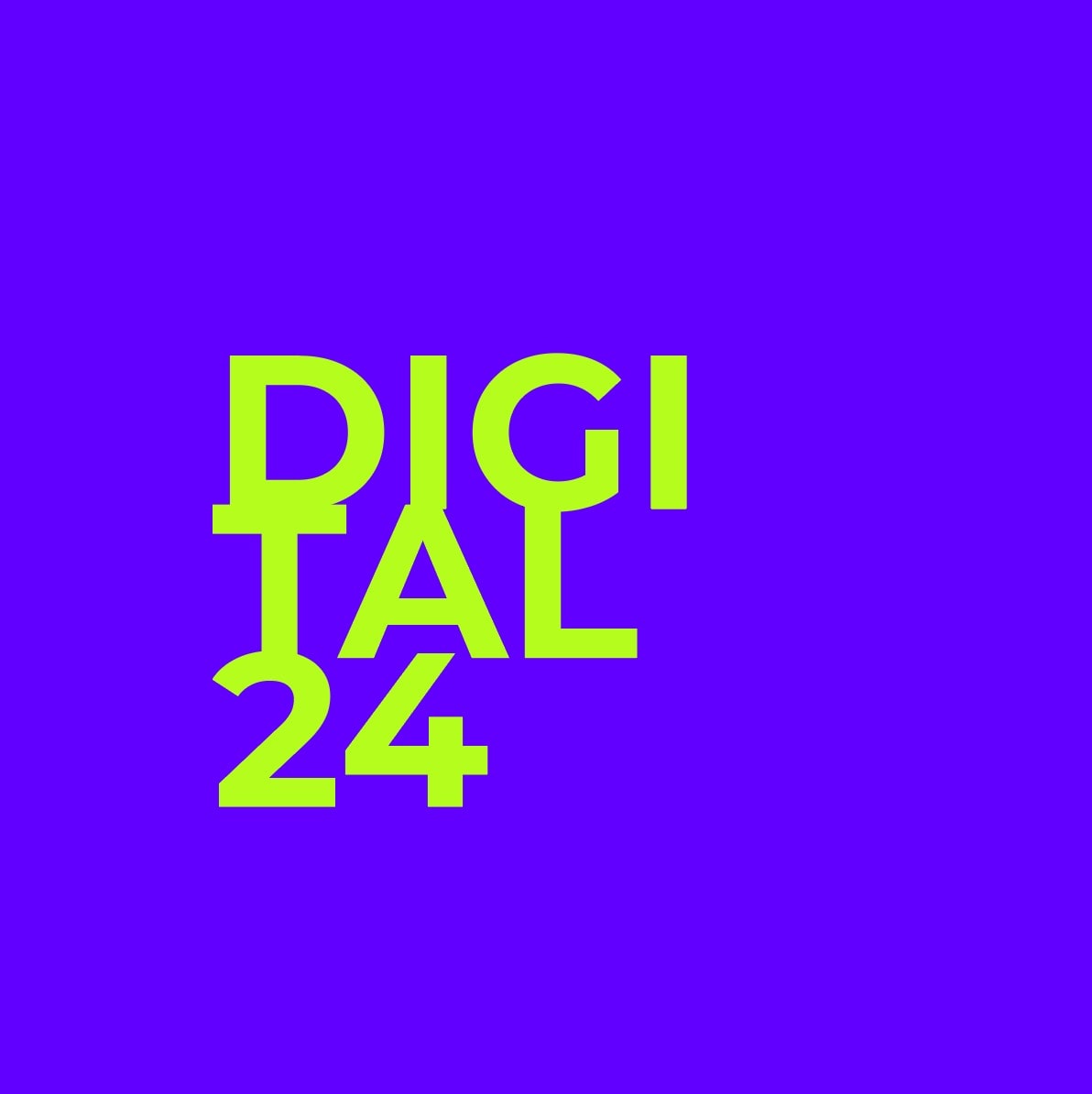 Logótipo indicado de Digital24