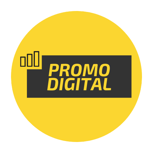 Logótipo indicado de Promodigital