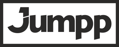 Logótipo indicado de Jumpp