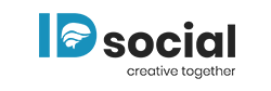 Identidade visual de IDSocial