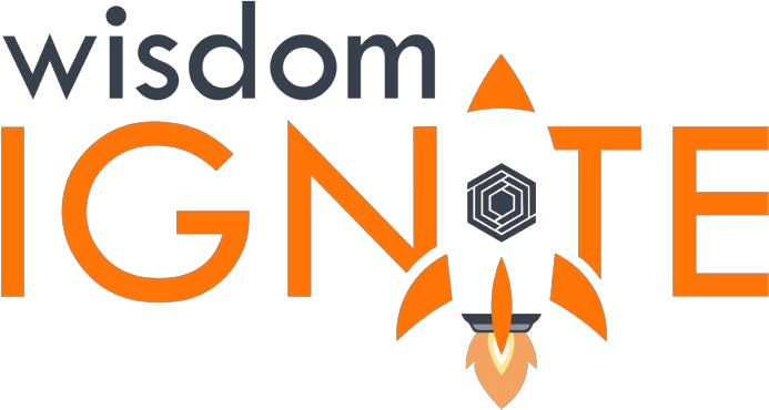 Logótipo indicado de Wisdom Ignite