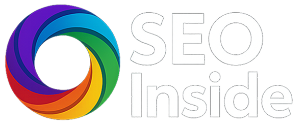 Logótipo indicado de SEO Inside