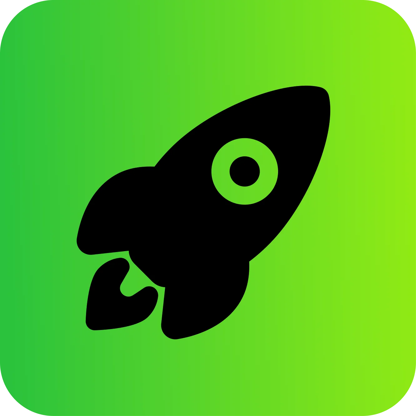 Logótipo indicado de Boost Agency