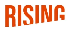 Logótipo indicado de Rising