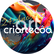 Logótipo indicado de Criartecôa Design