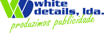 Identidade visual de White Details