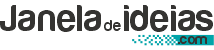 Identidade visual de Janela de Ideias