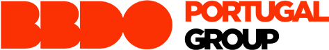 Logótipo indicado de BBDO Portugal