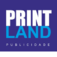 Logótipo indicado de Printland