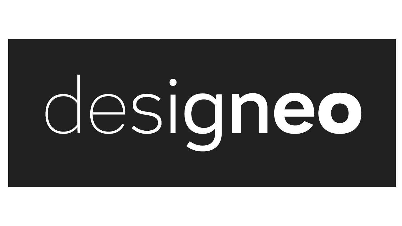 Logótipo indicado de Designeo