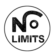 Logótipo indicado de No Limits Studio